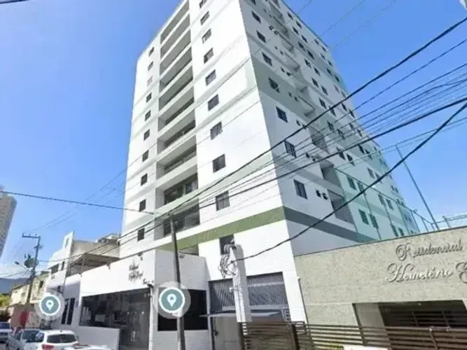 Alugo apartamento no Tirol, Resid. Nizário Gurgel, mobiliado: 2 quartos, 1 suíte, 1 vaga