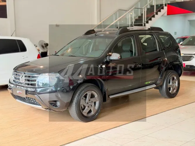 Renault Duster Dynamique 2.0 Hi-flex 16V Aut. 2014
