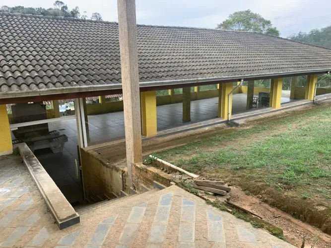 SÍTIO ELDORADO 260.000M2 CASA, PISCINA, 3 LAGOS, QUATINGA  MOGI DAS CRUZES  SP
