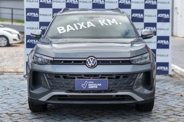 Volkswagen Tera High 1.0 170 TSI Flex 12V 5P AUT 2026