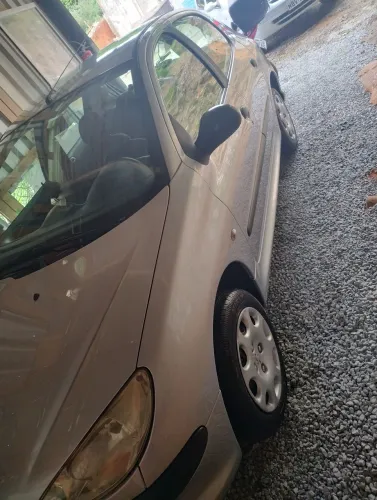 Peugeot 206 Sensation 1.4 Flex 8V 5P 2009