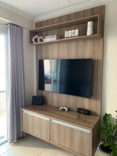 VENDO PAINEL DE TV EM 100% MDF