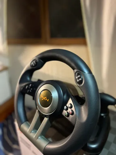 VOLANTE PXN V3 PRO |XBOX PS4 PS5