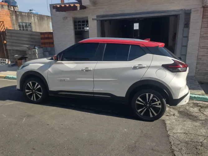 Nissan Kicks Advance 1.6 16V Flex AUT 2022