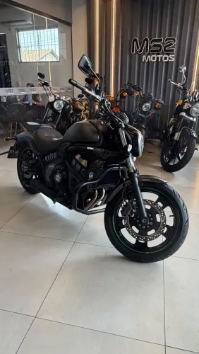 Kawasaki Vulcan S 650 2022
