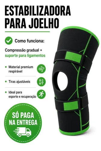 JOELHEIRA ORTOPEDICA PREMIUM