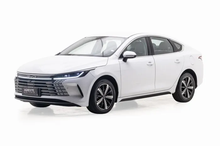 BYD King GS 1.5 16V Aut. (hibrido) 2025
