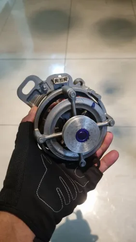 Motor para máquina de lavar Eletrolux