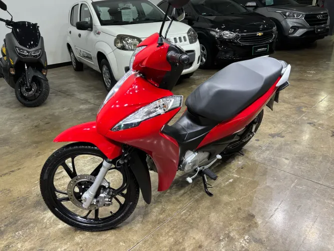 Honda Biz 125 Estado de zera Em até 48x