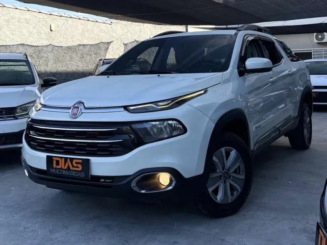 Fiat Toro Freedom 1.8 16V Flex Aut. 2018
