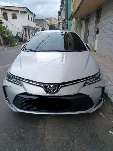 Toyota Corolla XEI 2.0 Flex 16V Aut. 2022
