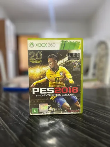 Pes 2016 Xbox 360 