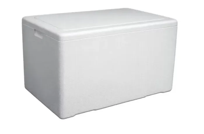 Isopor 100 litros 