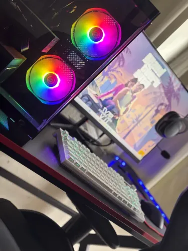 Pc Gamer - até 12 x vezes