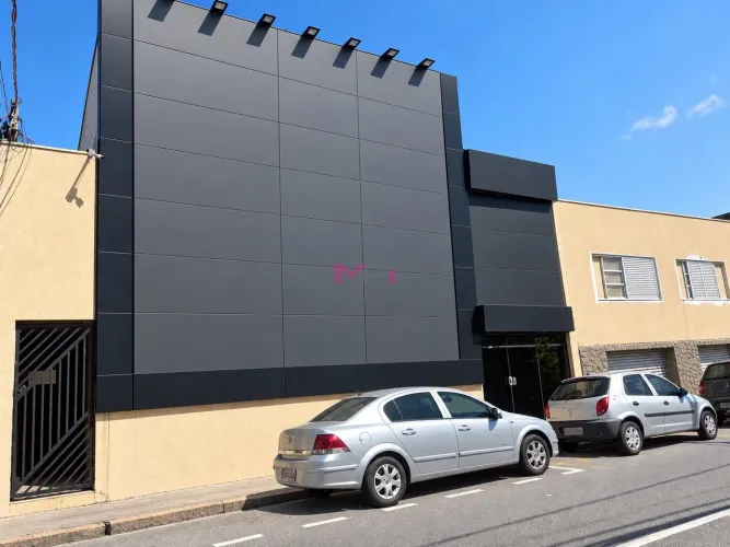 GALPÃO COMERCIAL PARA LOCAÇÃO - CENTRO - JUNDIAÍ/SP