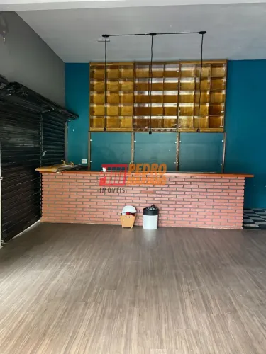 Prédio Comercial no Bairro Vila Valparaíso em São Bernardo do Campo