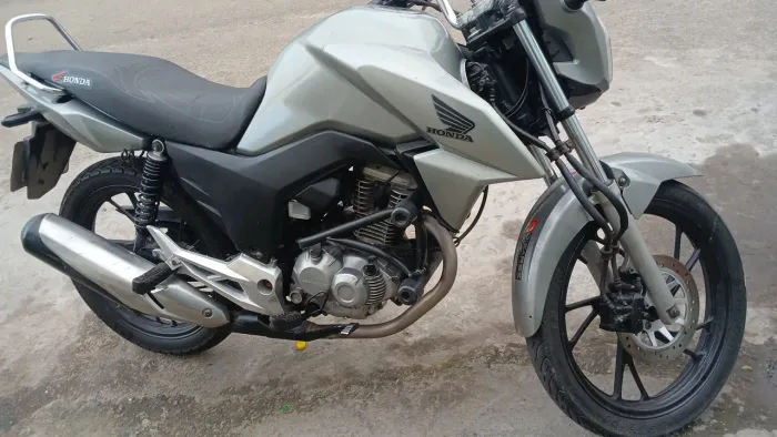 Vendo fan 160 2021 fifi