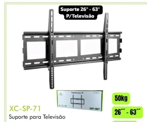 Suporte 26-63 P/televisão