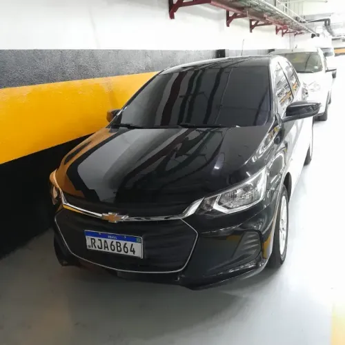 Chevrolet Onix Plus LT 1.0 12V Flex Mec. 4P 2022