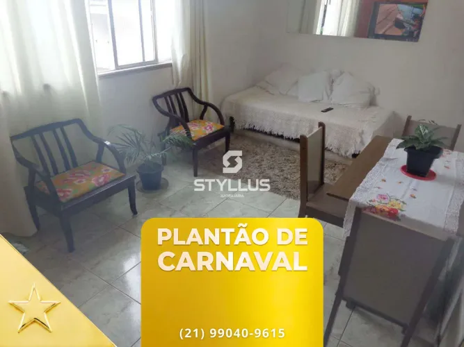 Excelente Apartamento Pronto para Morar em Condomínio Fechado no Engenho Novo! M25M
