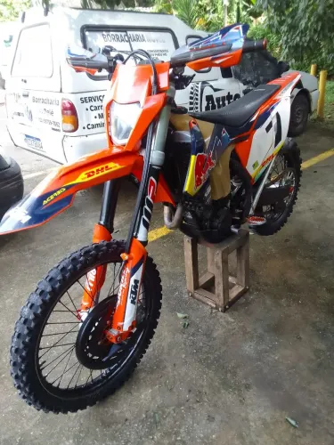 KTM exc 350 2017 (troco por MXF 300 tsx 2026)