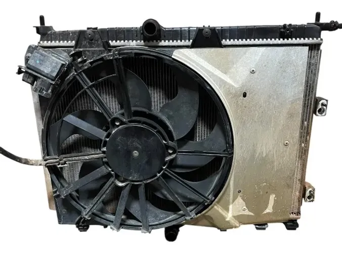 Kit Radiador Peugeot 208 2022 1.0 3cc