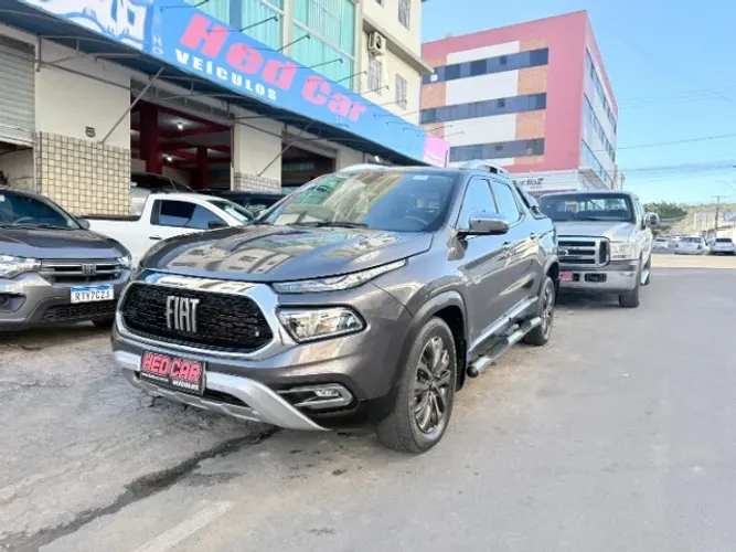 Fiat Toro Ranch 2.0 16V 4X4 Diesel Aut. 2022