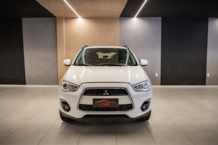Mitsubishi ASX 2.0 16V 4X4 160cv Aut. 2015