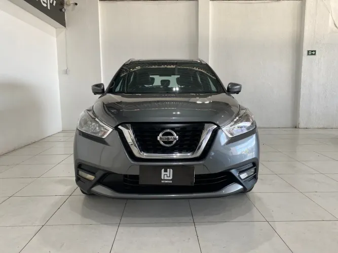 Nissan Kicks SL 1.6 16V Flexstar 5P Aut. 2019