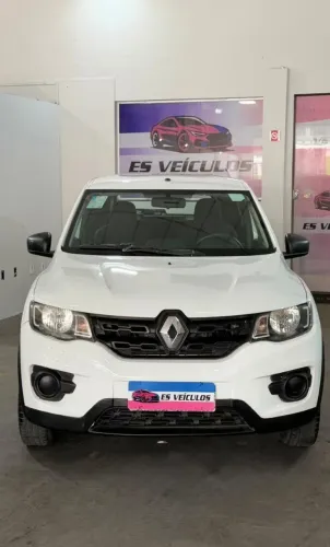 Renault Kwid Zen 1.0 Flex 12V 5P Mec. 2019