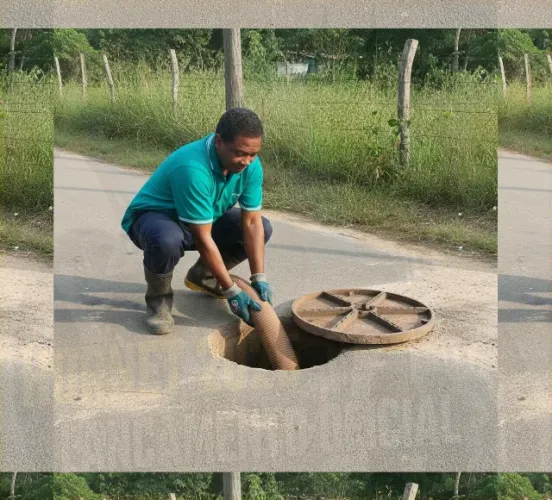 limpa fossa em cohama e renascença