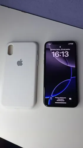 iPhone X vender logo