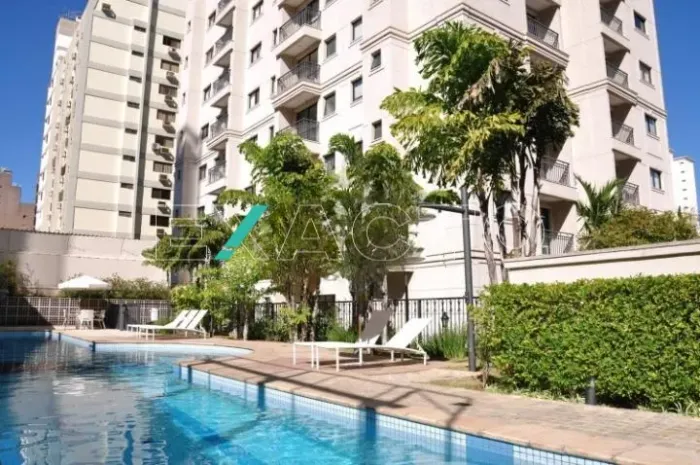 apartamento - Cambuí - Campinas