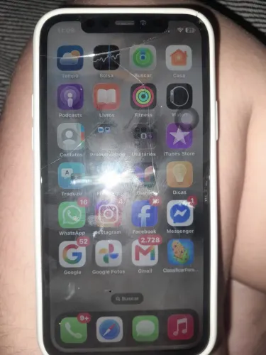 Troco iPhone 11 Pro e um A13 por um celular melhor