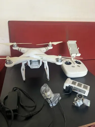 Drone Dji Phantom 3 Advanced