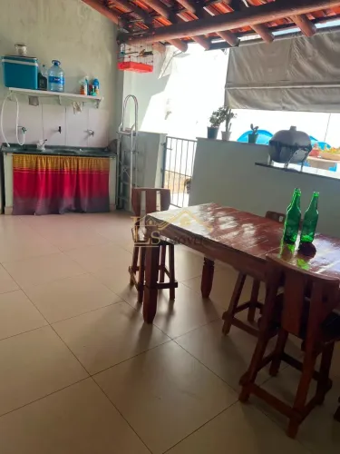 Casa à venda em Montes Claros - Todos os Santos