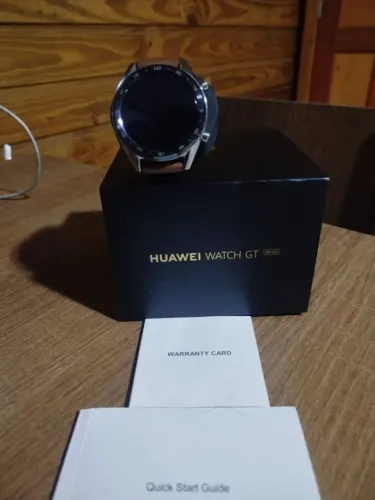 Relógio Huawei Watch GT