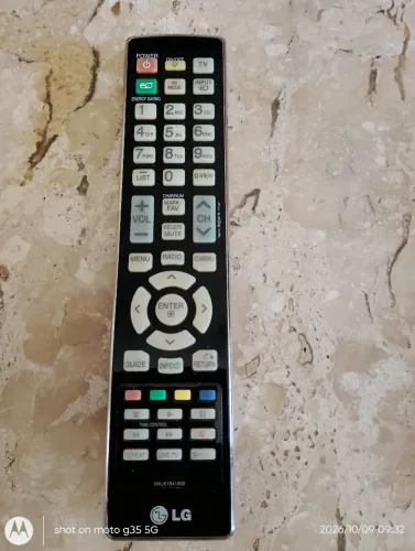 Controle Tv original