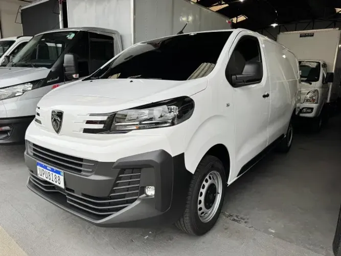 Peugeot Expert Cargo 2.2 Turbo Diesel 2026
