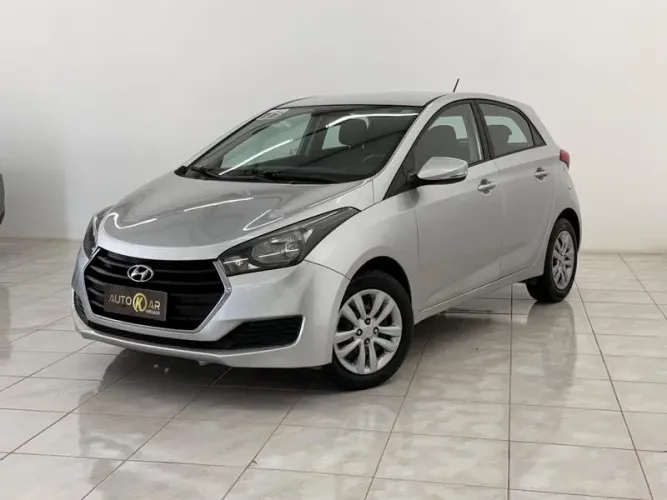 Hyundai HB20 1 Million 1.6 Flex 16V Aut. 2017