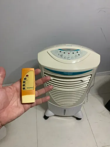 Climatizador e umidificador de ar Simphony
