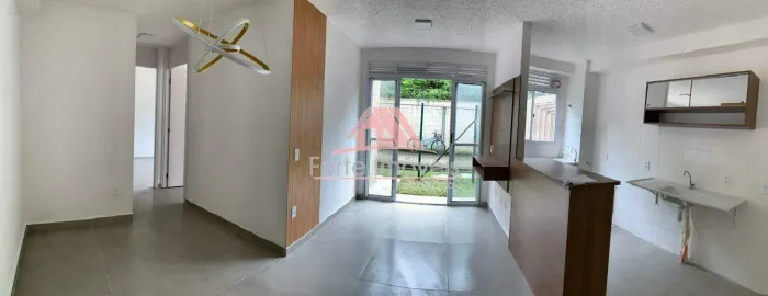 Apartamento Garden à venda, 2 quartos, Santa Cruz - Rio de Janeiro/RJ