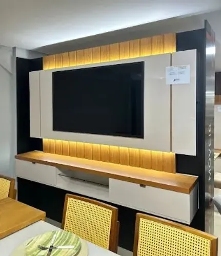 Painel ilusion pata TV de até 70"