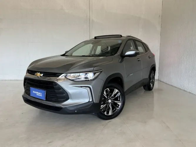 Chevrolet Tracker Premier 1.2 Turbo 12V Flex AUT 2024