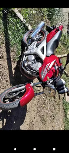 Vendo cbx Twister 2007