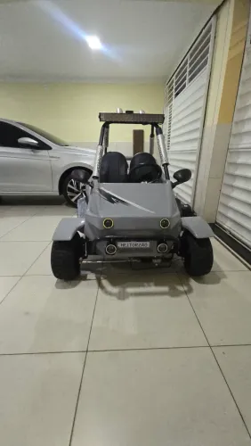 Mini Buggy Fapinha