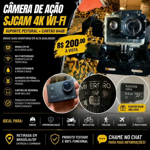 camera go pro