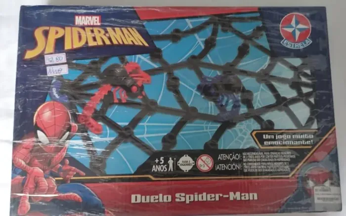 Duelo Spider-Man: Homem-Aranha vs Venom