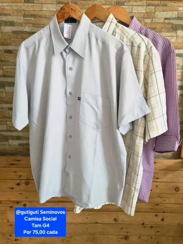 Camisa 02 por