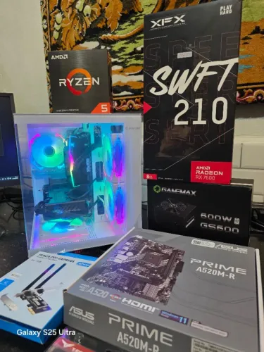 PC Gamer que você procura